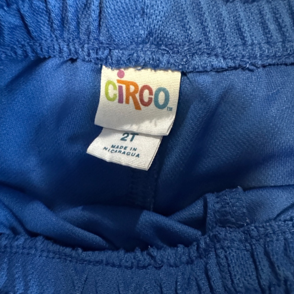 Bundle of 6 Toddler Shorts – Size 2T | Playwear Summer Lot - Picture 16 of 16